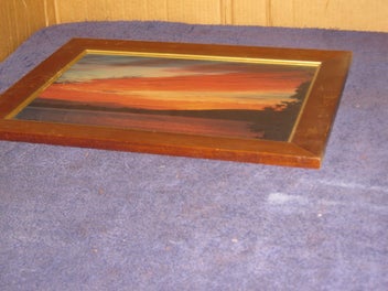 Listing 5 of 7 for D Vent - Tauranga Harbour At Sunset Photograph Print (19)99 Looks better in real