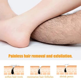 Listing 7 of 15 for Hair Removal Tool Crystal Hair Eraser Painless Reusable i1986LB0