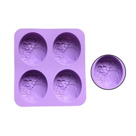 Listing 5 of 8 for Ice Cube Candy Chocolate Cake Cookie Cupcake Molds Soap Mould DIY 4 Continuous