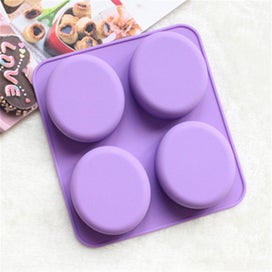 Listing 7 of 8 for Ice Cube Candy Chocolate Cake Cookie Cupcake Molds Soap Mould DIY 4 Continuous