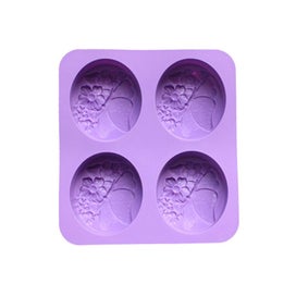 Listing 8 of 8 for Ice Cube Candy Chocolate Cake Cookie Cupcake Molds Soap Mould DIY 4 Continuous
