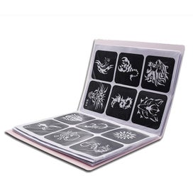 Listing 1 of 4 for Formula Airbrush Waterproof Stencil Book 20Pg