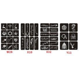 Listing 3 of 4 for Formula Airbrush Waterproof Stencil Book 20Pg