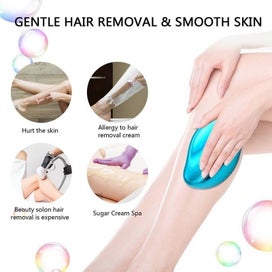 Listing 13 of 15 for Hair Removal Tool Crystal Hair Eraser Painless Reusable i1986LB0