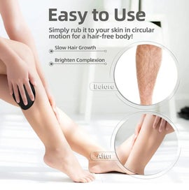 Listing 5 of 15 for Hair Removal Tool Crystal Hair Eraser Painless Reusable i1986LB0