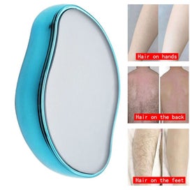 Listing 10 of 15 for Hair Removal Tool Crystal Hair Eraser Painless Reusable i1986LB0