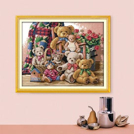 Listing 6 of 11 for Cross Stitch Kits I1662MZ0