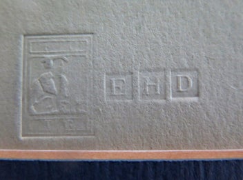 Listing 6 of 7 for SIR WILLIAM RUSSELL FLINT, "AN AWKWARD ENCOUNTER" ARTISTS SIGNED PROOF