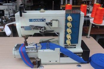 Listing 3 of 7 for COVERSTITCH INDUSTRIAL CYLINDER ARM BINDER DISCOUNTED PRICE