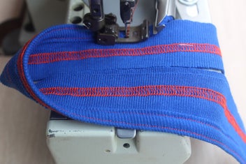 Listing 6 of 7 for COVERSTITCH INDUSTRIAL CYLINDER ARM BINDER DISCOUNTED PRICE