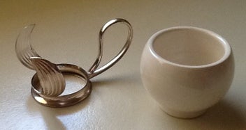 Listing 2 of 3 for Cute Art Deco (mug. jug or bowl?)