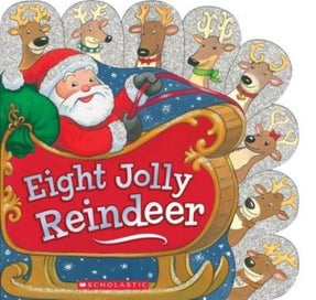 Listing 1 of 1 for Eight Jolly Reindeer