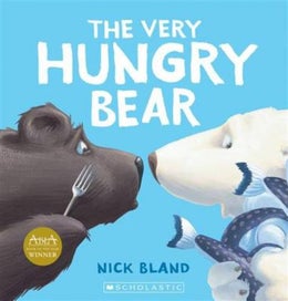 Listing 1 of 1 for Very Hungry Bear Pb