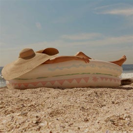 Listing 3 of 4 for SunnyLife LE. Daimon Downey Bio Pool Fiesta Mariposa 150cm
