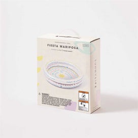 Listing 4 of 4 for SunnyLife LE. Daimon Downey Bio Pool Fiesta Mariposa 150cm