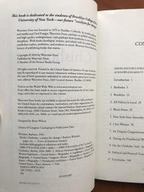 Listing 3 of 9 for SHIRLEY CHISHOLM: CATALYST FOR CHANGE by Barbara Winslow