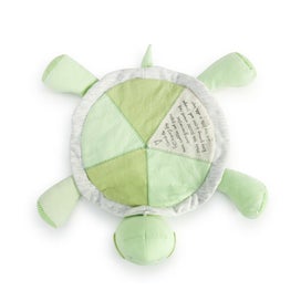 Listing 2 of 2 for Demdaco Baby - Grow Slow Turtle Blankie