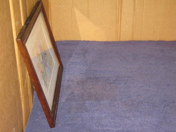 Listing 10 of 12 for Christina Brookes - Flowers In A Vase - Watercolour Still Life Original Painting