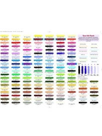 Listing 2 of 2 for Artist Pastel - As C/Fix Pastel Olive Green