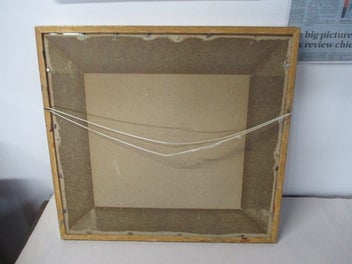 Listing 4 of 4 for HORSE ANTIQUE PAINTING .1873 FJ SKILL (RI,ANWS + NWS)