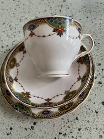 Listing 2 of 8 for TUSCAN FINE BONE CHINA - TRIO -