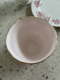 Listing 3 of 8 for TUSCAN FINE BONE CHINA - TRIO -