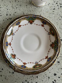Listing 5 of 8 for TUSCAN FINE BONE CHINA - TRIO -