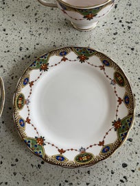 Listing 8 of 8 for TUSCAN FINE BONE CHINA - TRIO -
