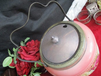 Listing 7 of 7 for CROWN DEVON FIELDING BISCUIT BARREL – 100 years - a Museum Piece for you ?