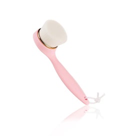 Listing 2 of 3 for Dual-action Cleansing Facial Brush Soft Bristle Face Cleaning Beauty Brush For D