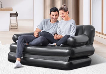 Bestway Inflatable Sofa Bed Air Couch