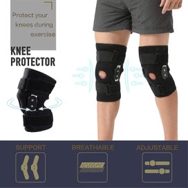 Listing 2 of 5 for Piao Decompression Knee Brace - Stable Support for Arthritis, Meniscus Tear, Ten