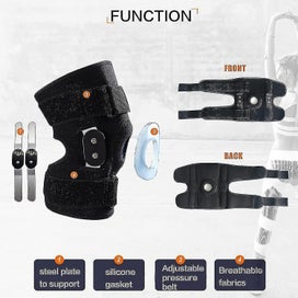 Listing 3 of 5 for Piao Decompression Knee Brace - Stable Support for Arthritis, Meniscus Tear, Ten