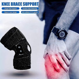 Listing 4 of 5 for Piao Decompression Knee Brace - Stable Support for Arthritis, Meniscus Tear, Ten