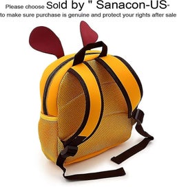 Listing 3 of 5 for Toddler Backpack Baby Boys Girls Kindergarten Pre School Bags Cute Neoprene Cart