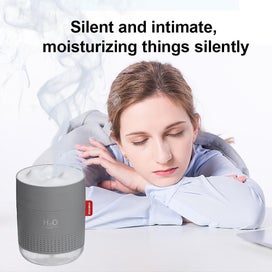 Listing 4 of 5 for Ultra-quiet Mini Humidifier - Adjustable Mist Modes And Light Modes For Home And