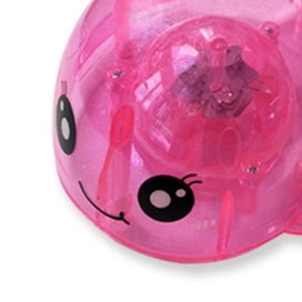 Listing 3 of 5 for Luminous Whale Bath Toys Delicate And Compact Led Light Bath Toys For Children P