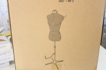 Listing 4 of 5 for ADJUSTABLE DRESS MODEL FORM MANNEQUIN MODEL 151