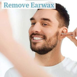 Listing 3 of 5 for Ear Pick Earwax Removal Kit - 7 Pcs Ear Cleansing Tool Set with Cleaning Brush a