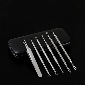 Listing 2 of 5 for Professional Surgical Blackhead Remover Tools, Blemish And Splinter Acne Pimple