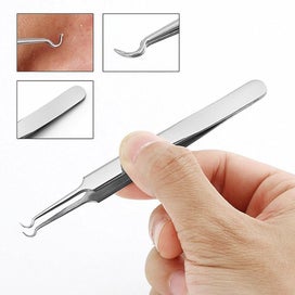 Listing 4 of 5 for Professional Surgical Blackhead Remover Tools, Blemish And Splinter Acne Pimple