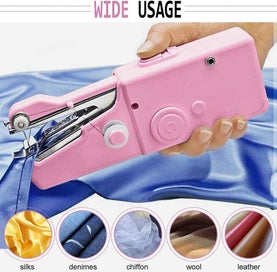 Listing 5 of 5 for Portable Sewing Machine, Home Mini Portable Sewing Machine Portable Electric Sew