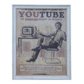 Listing 2 of 2 for Rembrandt Framed Art (KC1197)