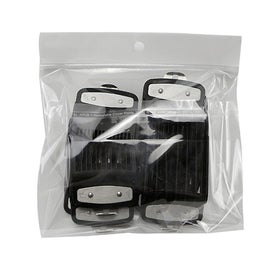 Listing 1 of 5 for Professional Hair Clipper Guards - 10 Pcs Coded Cutting Guides For All Wahl Clip