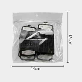 Listing 2 of 5 for Professional Hair Clipper Guards - 10 Pcs Coded Cutting Guides For All Wahl Clip