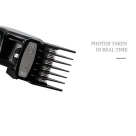 Listing 3 of 5 for Professional Hair Clipper Guards - 10 Pcs Coded Cutting Guides For All Wahl Clip