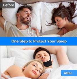 Listing 4 of 5 for Adjustable & Breathable Anti Snoring Devices, Effective Snoring Solution To Stop