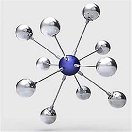 Listing 4 of 4 for Small Scissors - Nail Cuticle Scissors/ Manicure Scissors Kit - Straight And Cur