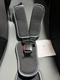 Listing 4 of 4 for BabyBoom Capsule Removeable Sunshade cover + Harness + safety pads