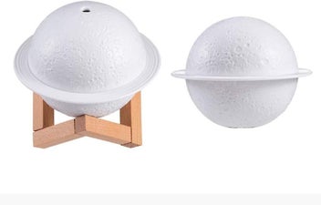 Listing 2 of 5 for USB 200ml Planet Air Humidifier - LED Light, Aroma Diffuser, Purifier